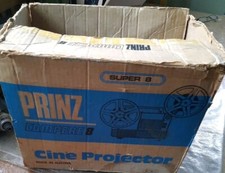 Prinz Compere 8 Vintage Cine