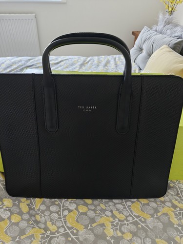 Ted baker genuine leather - genuine,