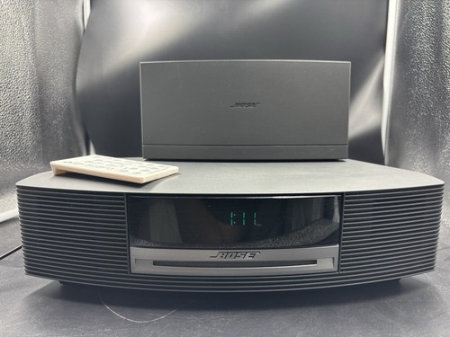 Bose wave music system - wave, cd