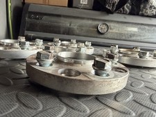 15mm adapters 5x120 72.6 BMW