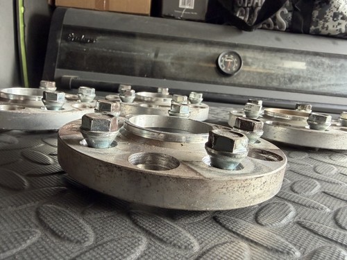 15mm adapters 5x120 - , 72.6