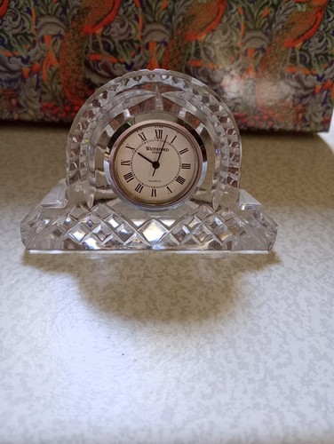 Waterford crystal small - waterford,
