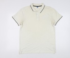 G-Star RAW Men's White Polo