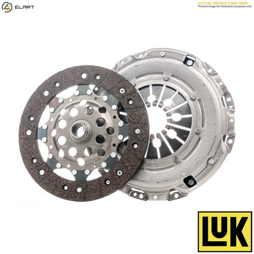 Clutch kit 624 3759 for - clutch,