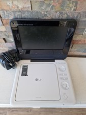LG DP450 Portable DVD / CD