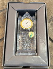 Waterford Crystal London Clock