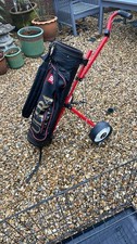 Wilson Junior Golf Bag With