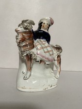 ANTIQUE STAFFORDSHIRE