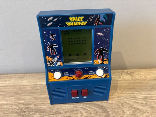Space invaders mini arcade - mini,