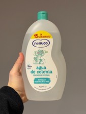 NENUCO Original Baby Cologne 1100ml – Agua de Colonia Original Classic 