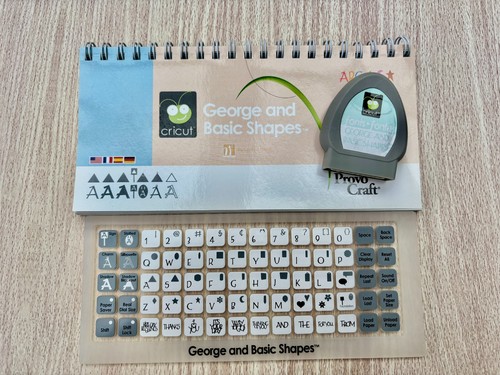 Cricut cartridge george - cartridge-george, &