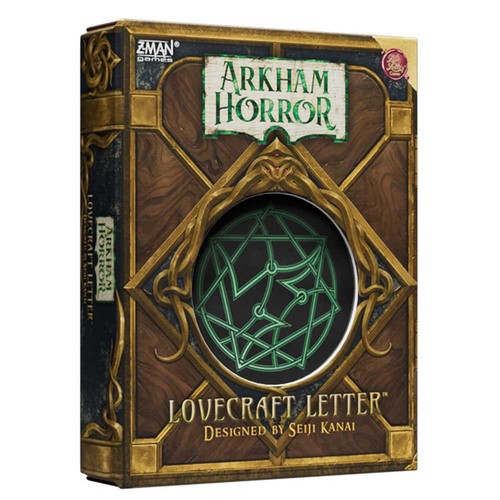 Arkham horror lovecraft - arkham,