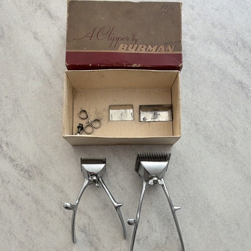 Burman manual hair - burman,