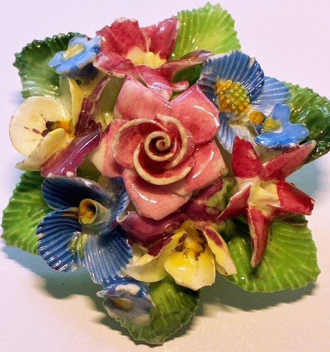 Vintage crown staffordshire - crown,
