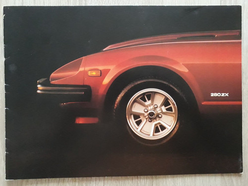 Datsun 280zx brochure 1980 - ,