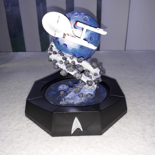 Franklin mint star trek - franklin, 4"