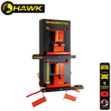 SharkEye Hawk 4 Wheel Alignment Gauge - SC4WLA. Made UK. Factory Second.