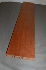 KILN DRIED BRAZILIAN MAHOGANY -  FURNITURE / MARQUETRY / LUTHIER  20 105