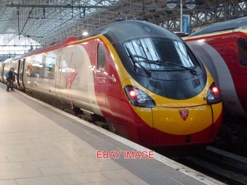 Photo virgin trains class 390 - ,
