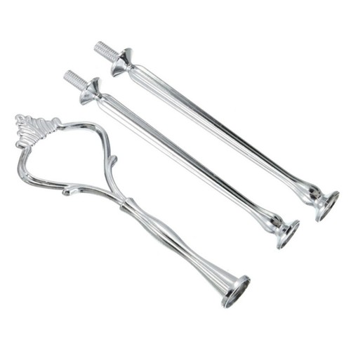 Tier cake plate stand - 2/3,