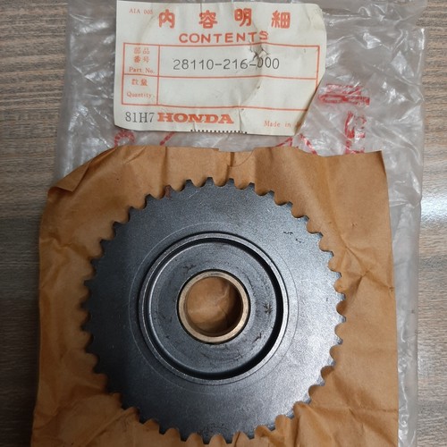 Nos sprocket starter - nos,