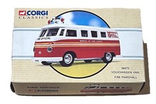 Corgi 1:43 Scale Model VW Van