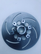 Trike/Kart Slotted Steel Brake