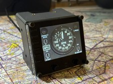 Logitech G Saitek Pro Flight Instrument Panel