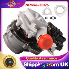 TURBO & ACTUATOR TURBOCHARGER