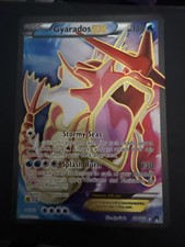 Gyarados EX Full Art 114/122 -