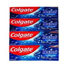 6 X 100 ML Colgate Max Fresh