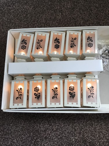 Laura ashley string lights - ashley,
