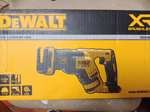 Dewalt dcs369 18v - 18v, li-ion
