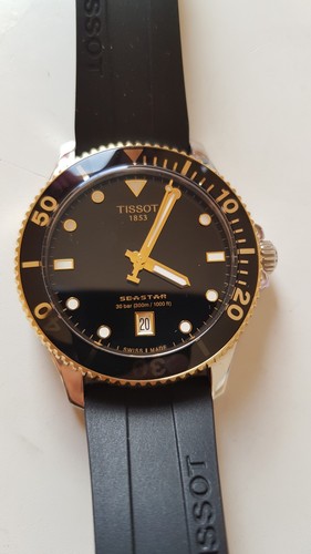 Tissot seastar 1000 - tissot,