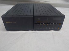 meridian 208 cd player/ pre