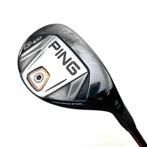 Ping g400 hybrid 22 - 4,