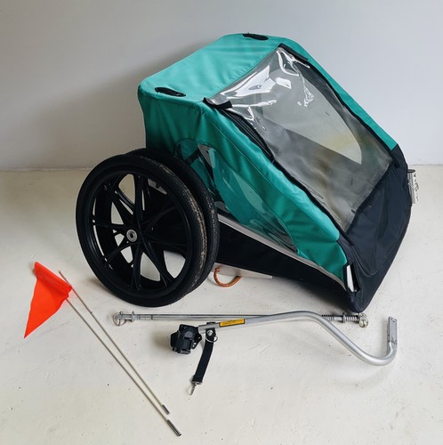 Premium chariot single child - single,