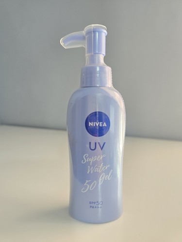 Nivea sun super water - nivea,