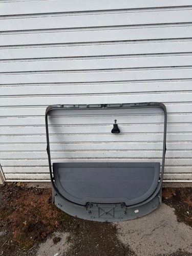 Audi mk1 tailgate trim - tt, with