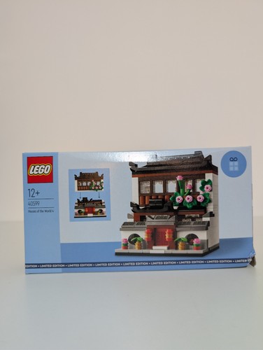 Lego 40599 houses the - lego,