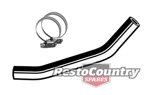 Holden service upper radiator - holden,