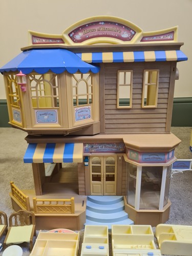 Sylvanian families vintage - sylvanian,