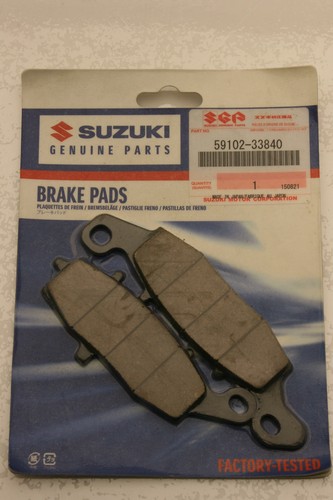 Front brake pads - ,