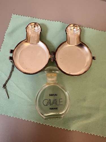 Cavale faberge miniature - faberge,