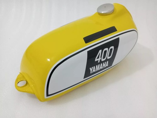 Yamaha dt400 enduro - yamaha,