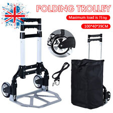 100kg Hand Truck Heavy Duty