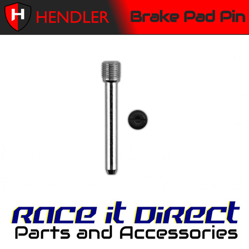 Brake pad pin - brake, suzuki