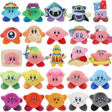 Kawaii Star Kirby Plush Toys