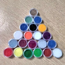 20g Epoxy Resin Craft Pigment/Dye Powder - 80 COLOURS * FREE POSTAGE *
