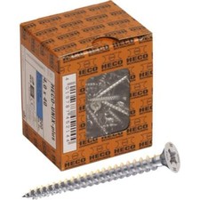 Heco Unix Plus Screws 4 X 25